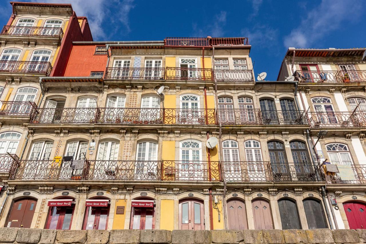 Youropo - Ribeira Porto Ngoại thất bức ảnh