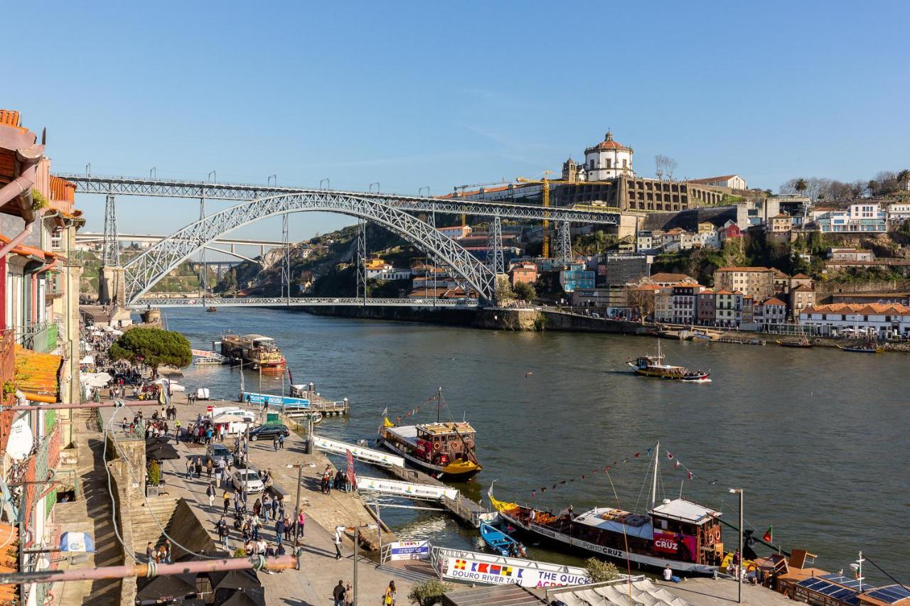 Youropo - Ribeira Porto Ngoại thất bức ảnh